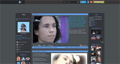 Desktop Screenshot of johneyzen.skyrock.com