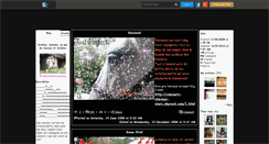 Desktop Screenshot of comenttedire-jetaime.skyrock.com