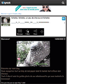 Tablet Screenshot of comenttedire-jetaime.skyrock.com