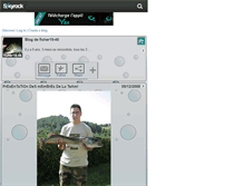 Tablet Screenshot of fisher19-46.skyrock.com