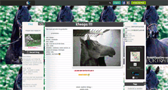 Desktop Screenshot of anna890531.skyrock.com
