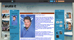 Desktop Screenshot of franckolivier524.skyrock.com