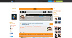 Desktop Screenshot of melowoman-life.skyrock.com