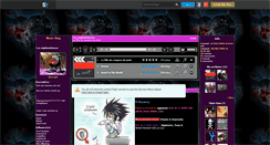 Desktop Screenshot of genr-euh.skyrock.com