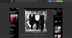 Desktop Screenshot of muse-in-the-groove.skyrock.com