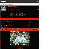 Tablet Screenshot of djhot97424.skyrock.com