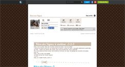 Desktop Screenshot of kilou-des-vignes.skyrock.com