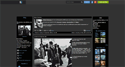 Desktop Screenshot of isaphotos.skyrock.com