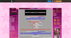 Desktop Screenshot of miist3r-skyblog-2007.skyrock.com