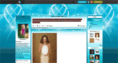 Desktop Screenshot of geddesbaby01.skyrock.com