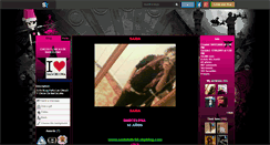 Desktop Screenshot of chicos-chicas-barcelona.skyrock.com