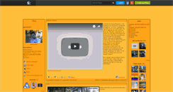 Desktop Screenshot of garenne12.skyrock.com