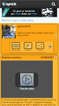 Mobile Screenshot of garenne12.skyrock.com