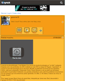 Tablet Screenshot of garenne12.skyrock.com
