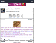 Tablet Screenshot of jeanjacquesgol93.skyrock.com