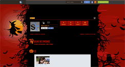 Desktop Screenshot of imedge.skyrock.com