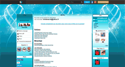 Desktop Screenshot of lesproduits.skyrock.com