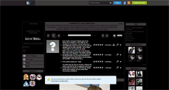 Desktop Screenshot of lam0our-a-lah-triistesse.skyrock.com