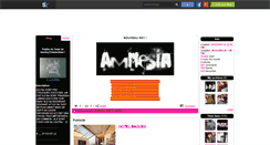 Desktop Screenshot of k3sh7800.skyrock.com