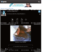 Tablet Screenshot of chikoura92.skyrock.com