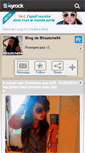 Mobile Screenshot of biiaatche54.skyrock.com