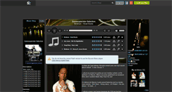 Desktop Screenshot of gamesuperstar-music.skyrock.com