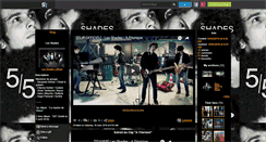 Desktop Screenshot of les-shades-officiel.skyrock.com