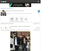 Tablet Screenshot of freesh-people-online.skyrock.com