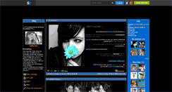 Desktop Screenshot of belllla-viiiita.skyrock.com