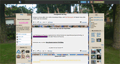 Desktop Screenshot of lesfeeriques623.skyrock.com