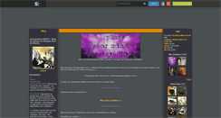 Desktop Screenshot of enkora.skyrock.com