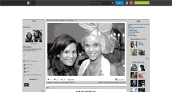 Desktop Screenshot of magaly29.skyrock.com