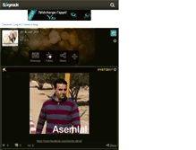 Tablet Screenshot of hassan20034.skyrock.com