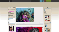 Desktop Screenshot of marocaine-latiffa.skyrock.com