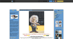 Desktop Screenshot of culturez-vous.skyrock.com