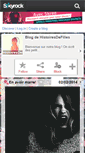 Mobile Screenshot of histoiresdefilles.skyrock.com