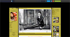 Desktop Screenshot of algeriamiss25.skyrock.com