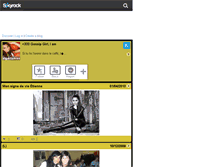 Tablet Screenshot of algeriamiss25.skyrock.com