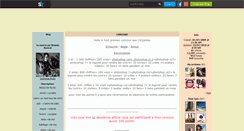 Desktop Screenshot of lasdivinas-fiesta.skyrock.com