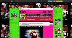 Desktop Screenshot of barby-zik.skyrock.com