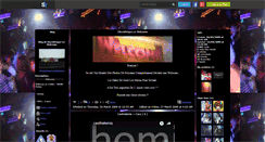 Desktop Screenshot of discotheque-le-welcome.skyrock.com