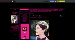 Desktop Screenshot of isabelle-fuhrmanx.skyrock.com