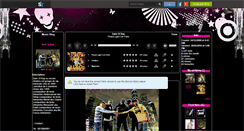 Desktop Screenshot of dark-of-rap-n1.skyrock.com