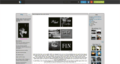 Desktop Screenshot of fee-n0us-rir3.skyrock.com