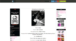 Desktop Screenshot of p0ubelle-de-luxe.skyrock.com