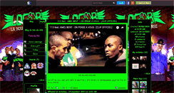 Desktop Screenshot of lolo-du-942.skyrock.com