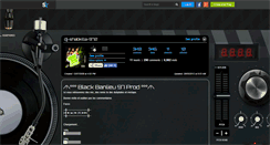 Desktop Screenshot of dj-shabkilla-972.skyrock.com