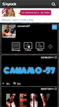 Mobile Screenshot of canamo57.skyrock.com