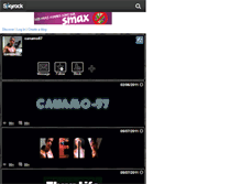 Tablet Screenshot of canamo57.skyrock.com