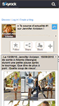 Mobile Screenshot of anistonjennifer-source.skyrock.com